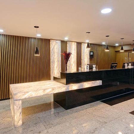 Fenix Hotel Moema เซาเปาโล ภายนอก รูปภาพ