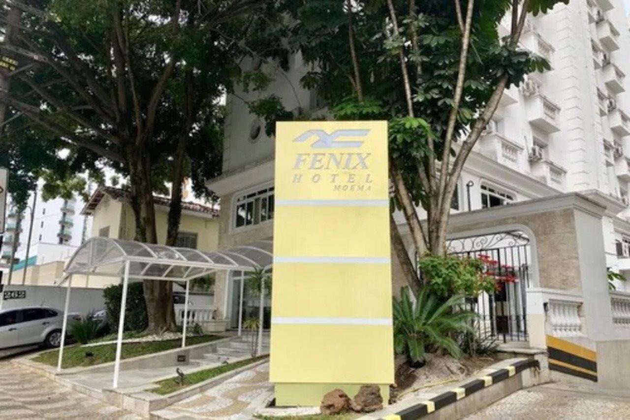 Fenix Hotel Moema เซาเปาโล ภายนอก รูปภาพ