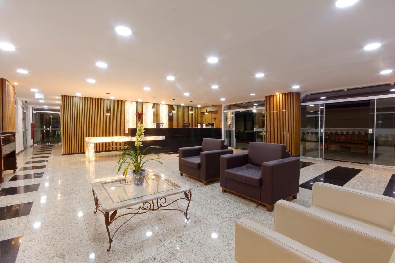 Fenix Hotel Moema เซาเปาโล ภายนอก รูปภาพ