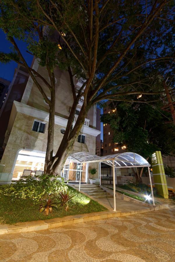 Fenix Hotel Moema เซาเปาโล ภายนอก รูปภาพ