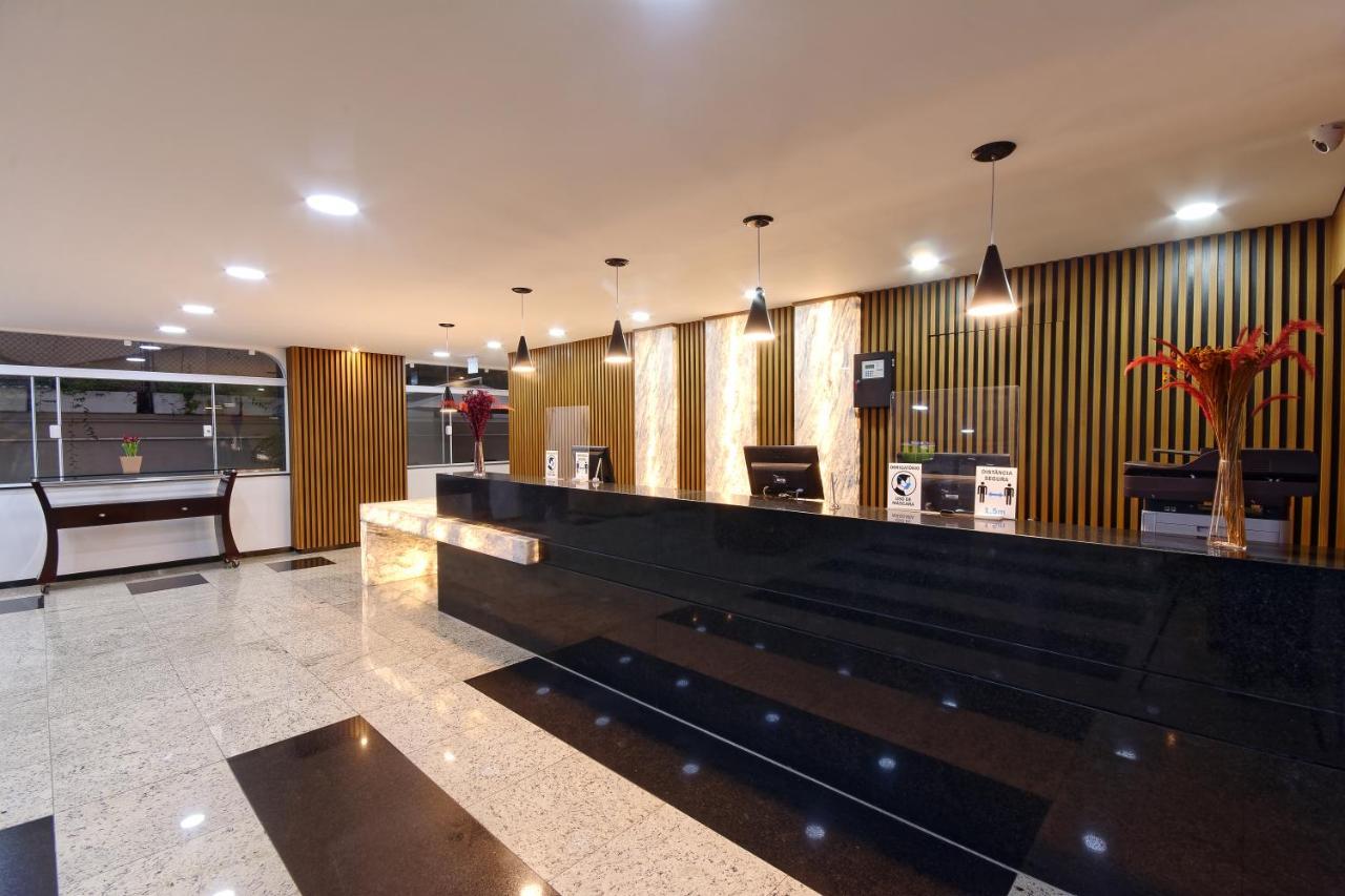 Fenix Hotel Moema เซาเปาโล ภายนอก รูปภาพ