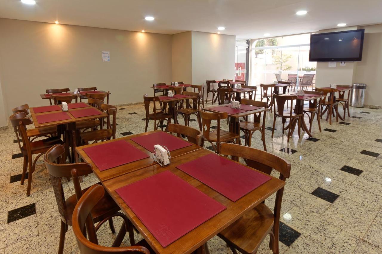 Fenix Hotel Moema เซาเปาโล ภายนอก รูปภาพ