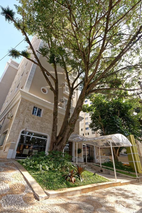 Fenix Hotel Moema เซาเปาโล ภายนอก รูปภาพ