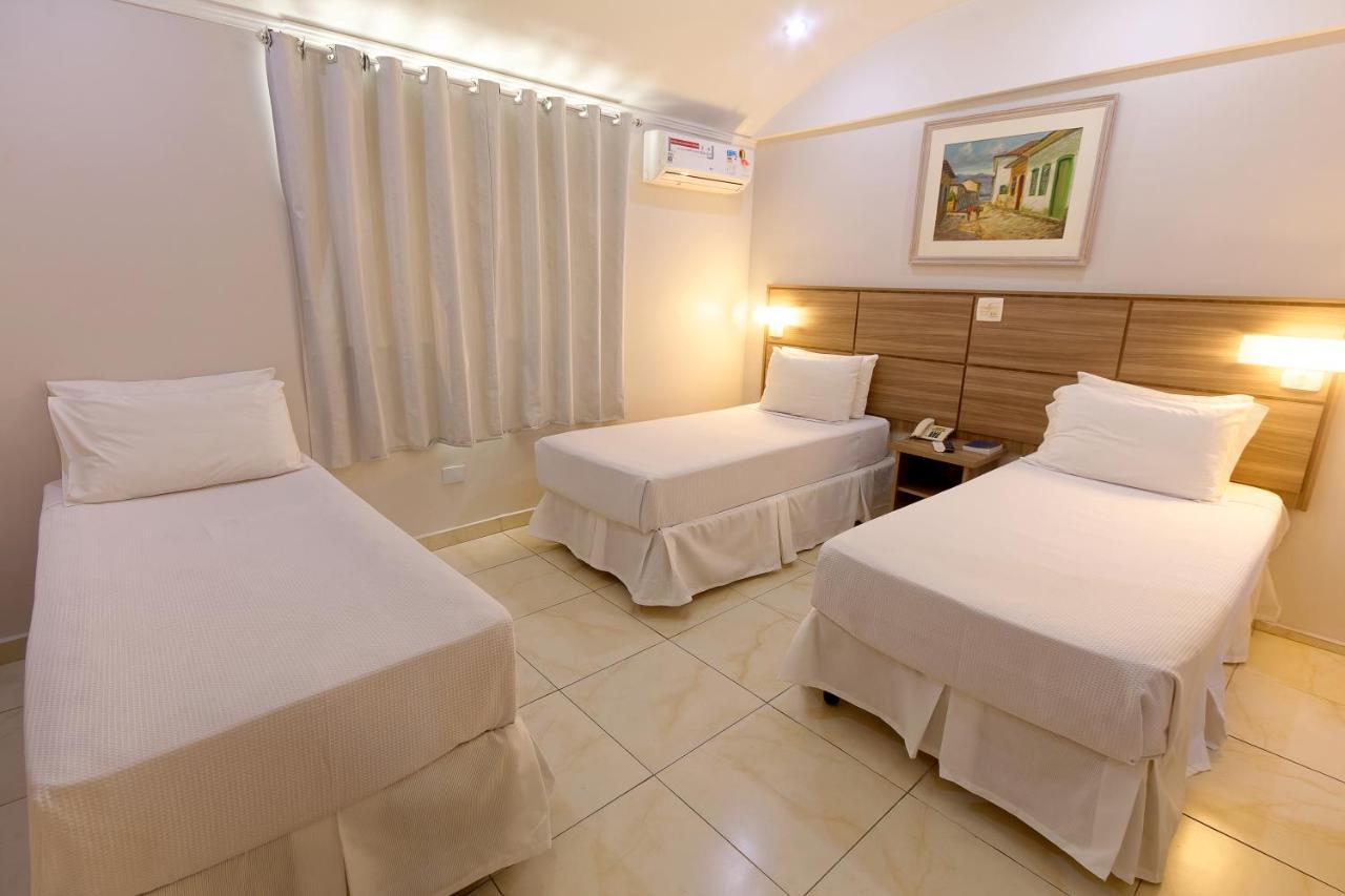 Fenix Hotel Moema เซาเปาโล ภายนอก รูปภาพ