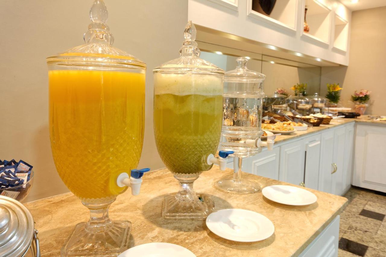 Fenix Hotel Moema เซาเปาโล ภายนอก รูปภาพ