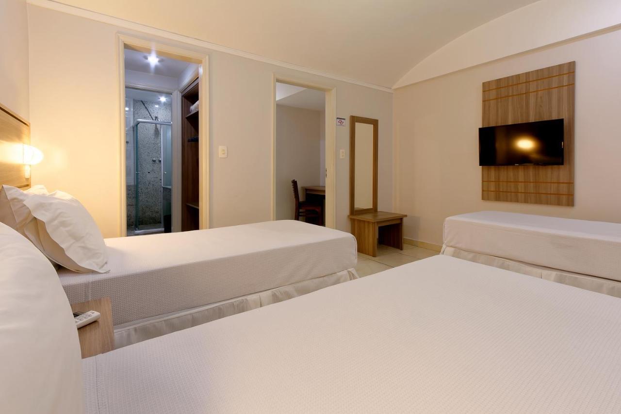 Fenix Hotel Moema เซาเปาโล ภายนอก รูปภาพ