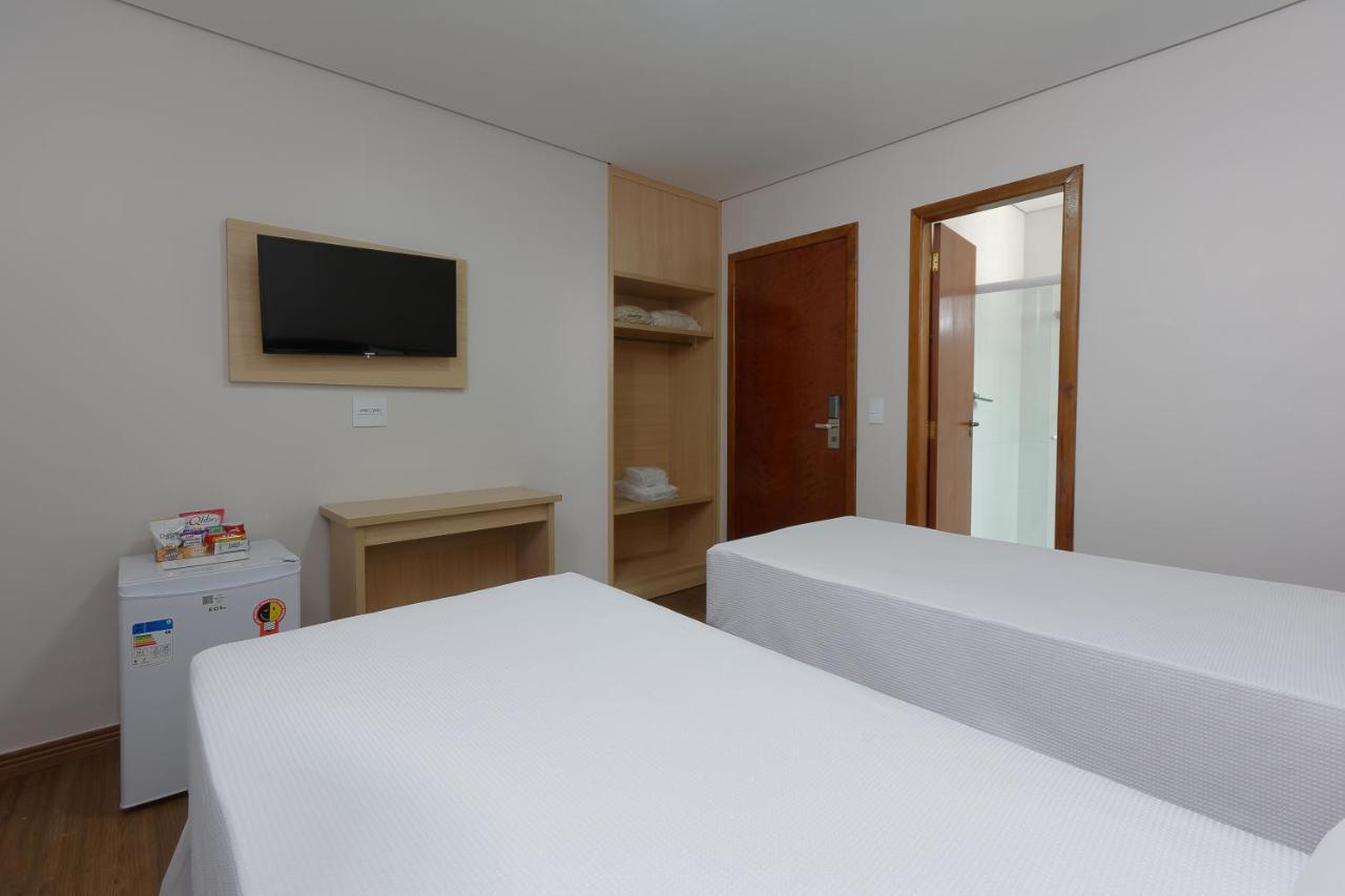 Fenix Hotel Moema เซาเปาโล ภายนอก รูปภาพ