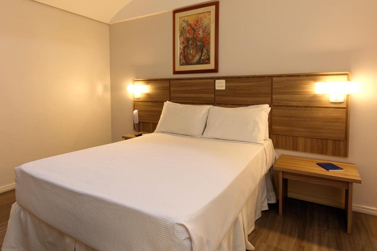 Fenix Hotel Moema เซาเปาโล ภายนอก รูปภาพ