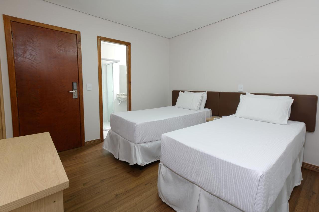 Fenix Hotel Moema เซาเปาโล ภายนอก รูปภาพ