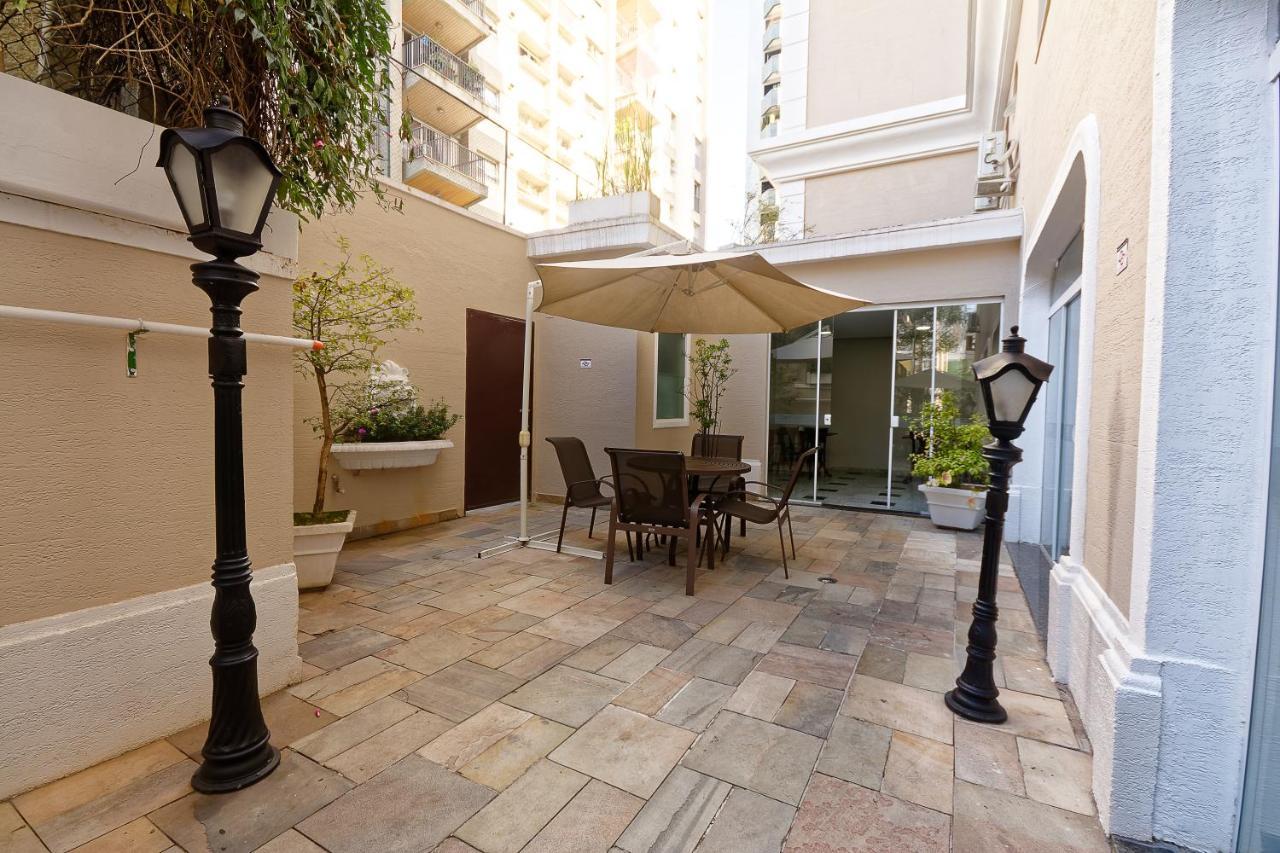Fenix Hotel Moema เซาเปาโล ภายนอก รูปภาพ
