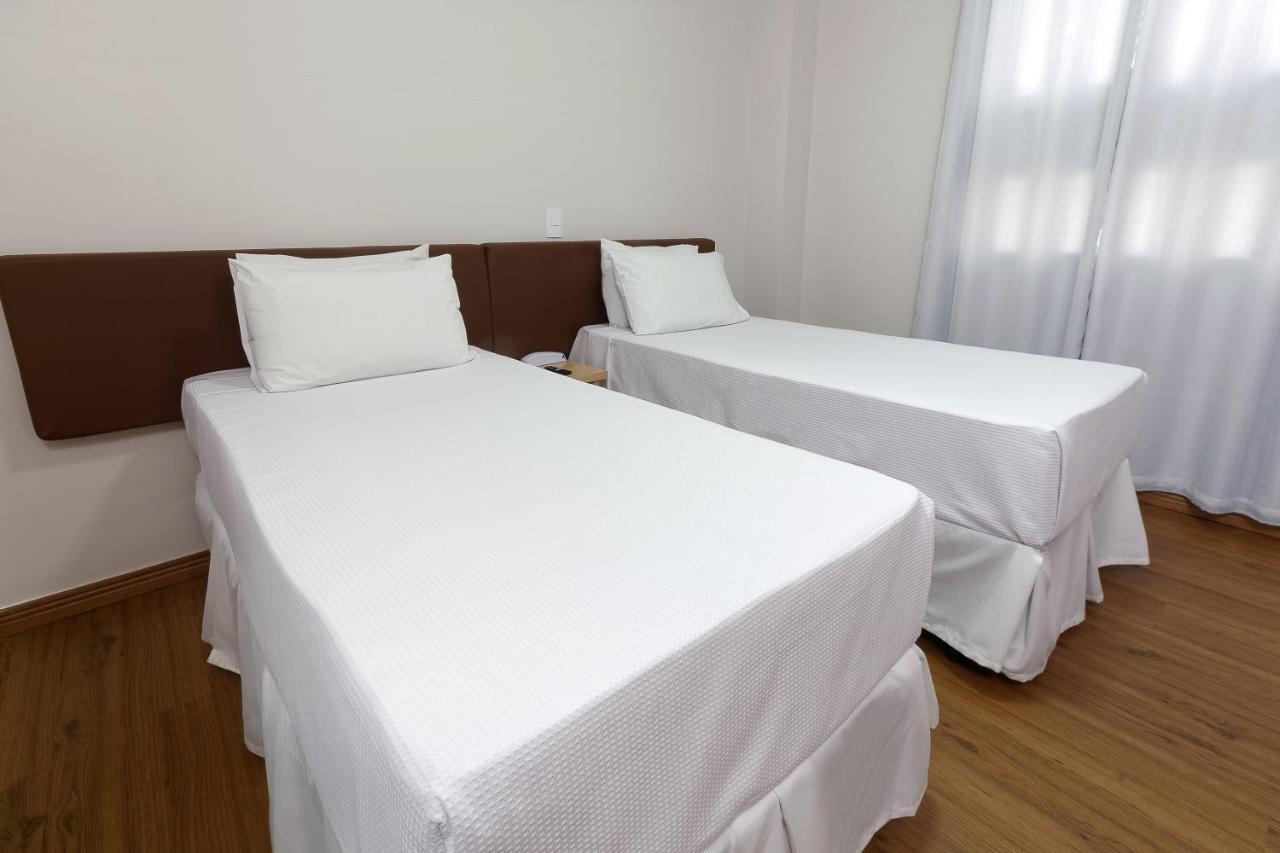 Fenix Hotel Moema เซาเปาโล ภายนอก รูปภาพ