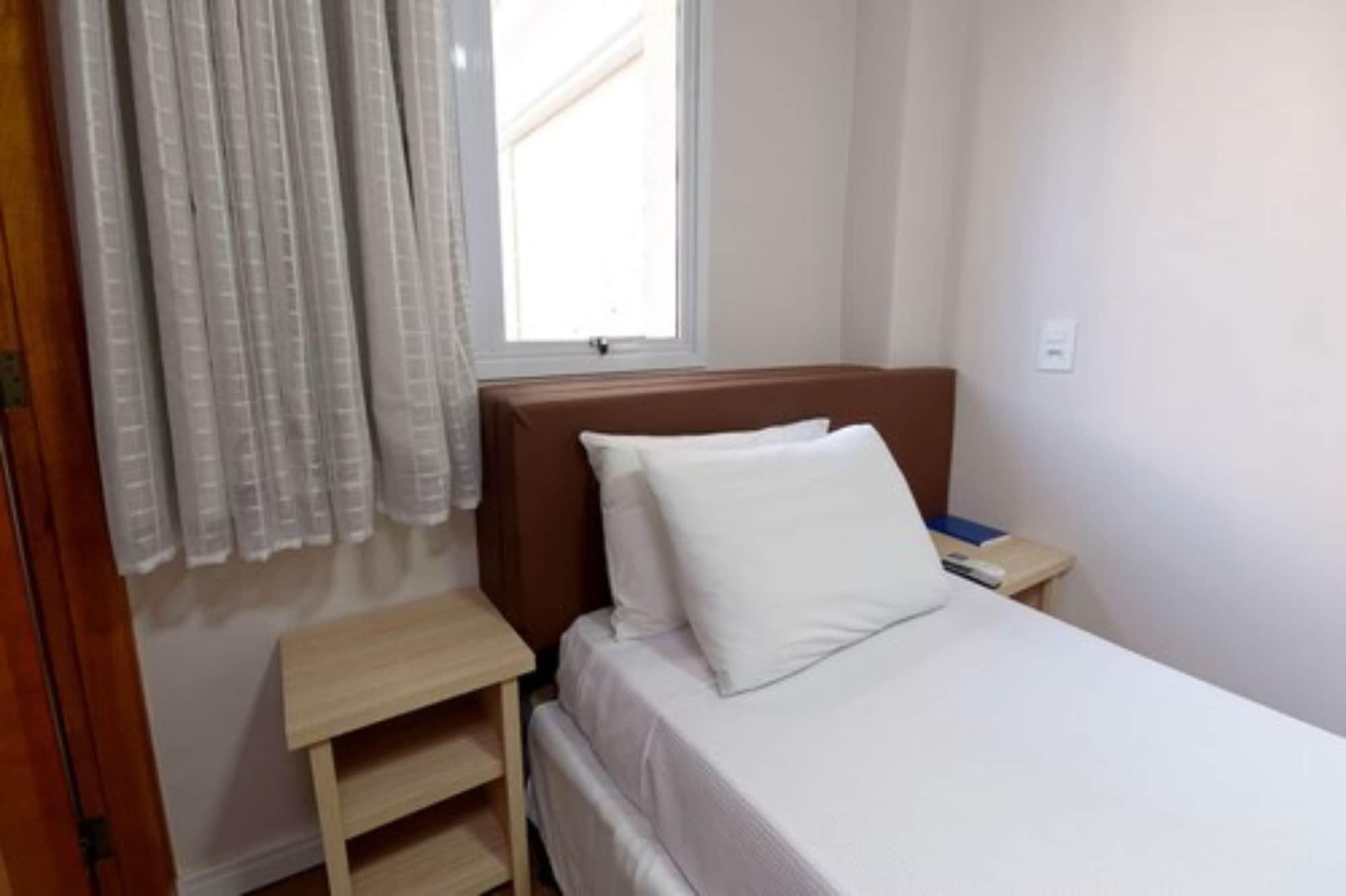 Fenix Hotel Moema เซาเปาโล ภายนอก รูปภาพ