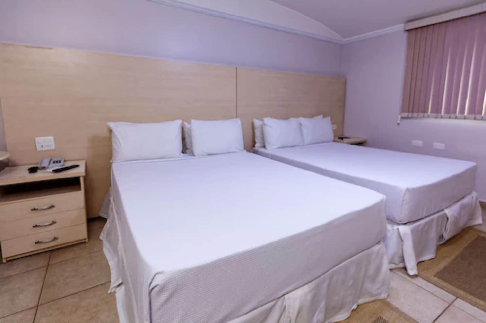 Fenix Hotel Moema เซาเปาโล ภายนอก รูปภาพ