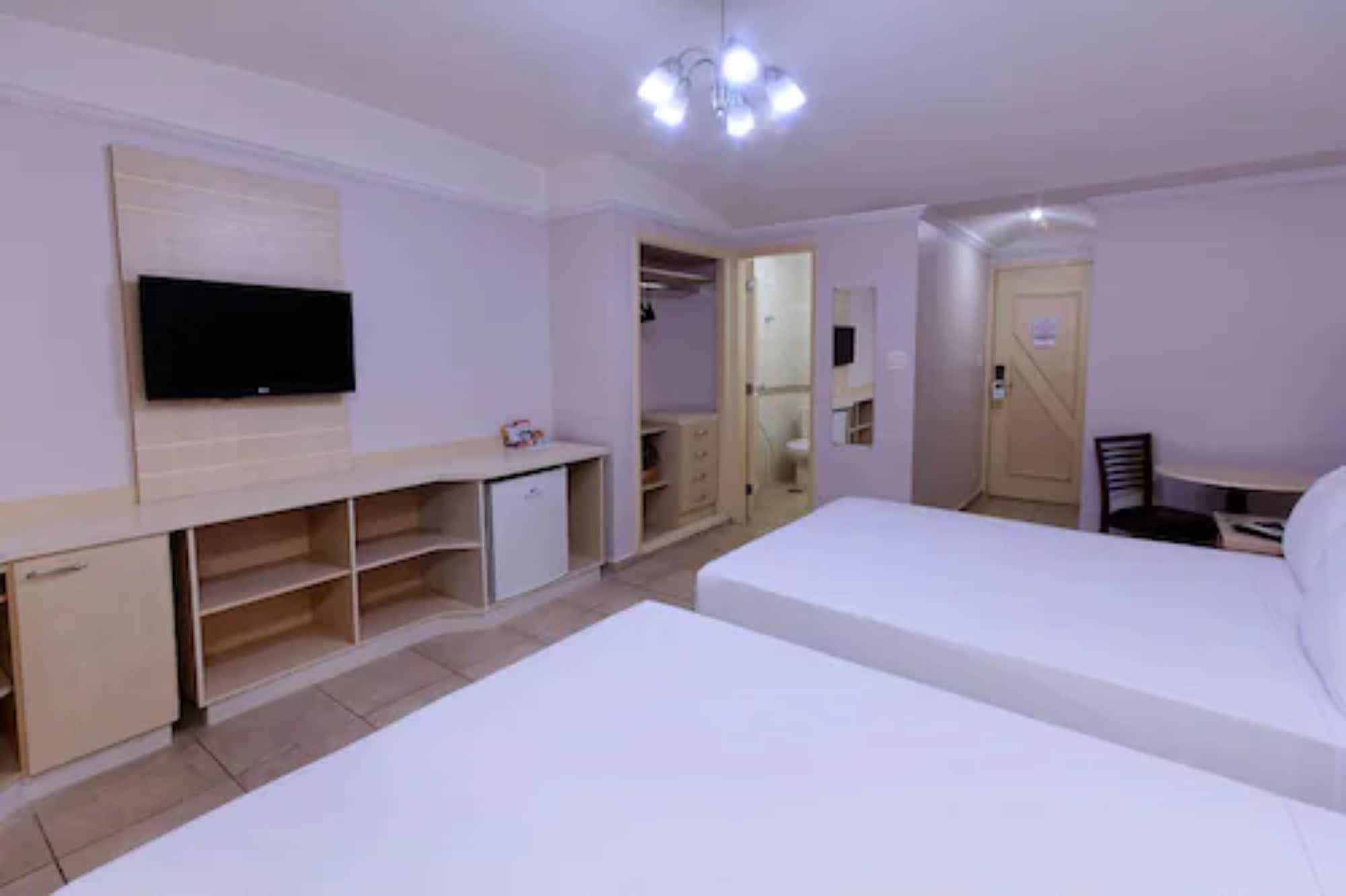 Fenix Hotel Moema เซาเปาโล ภายนอก รูปภาพ
