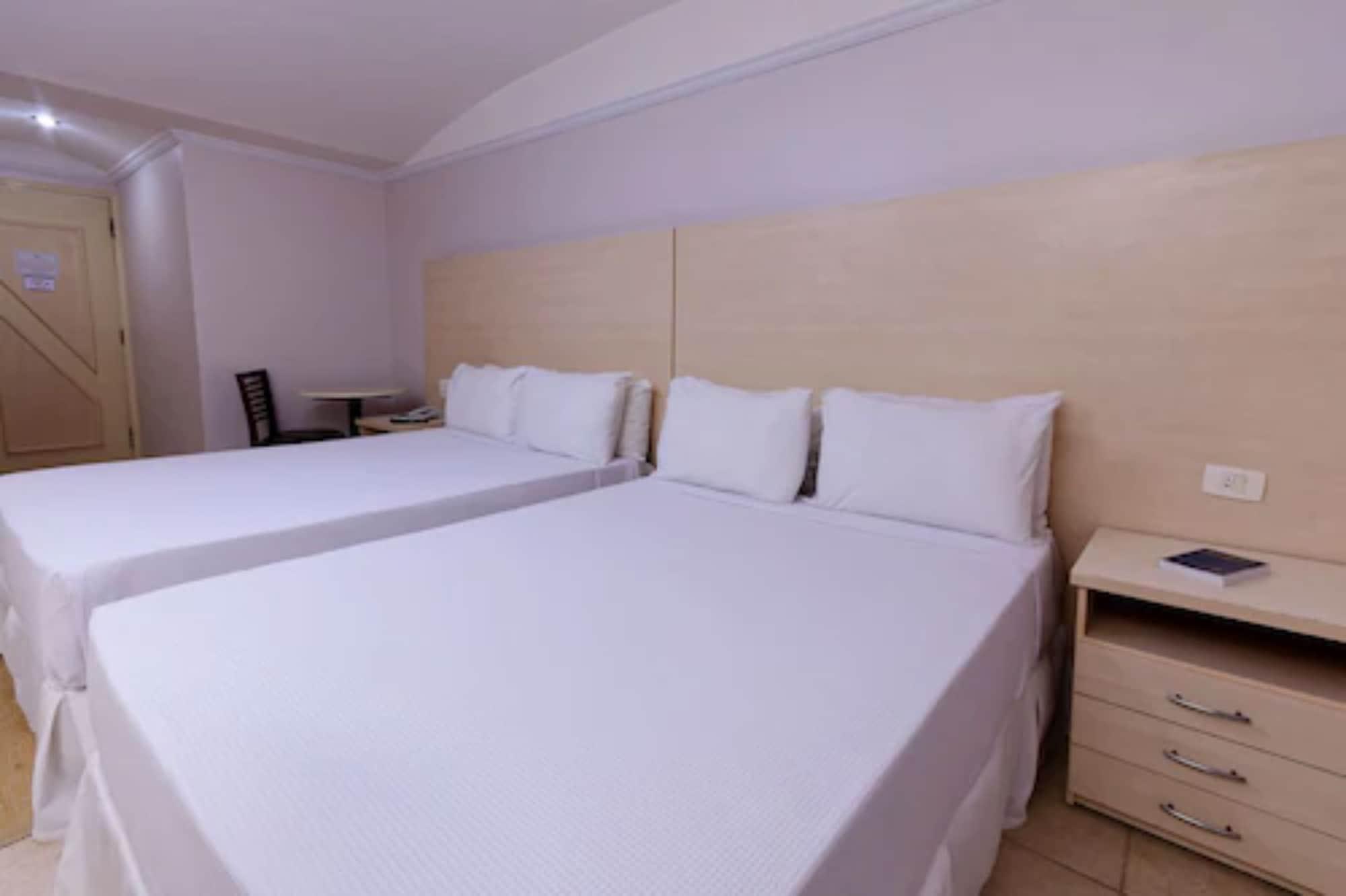 Fenix Hotel Moema เซาเปาโล ภายนอก รูปภาพ