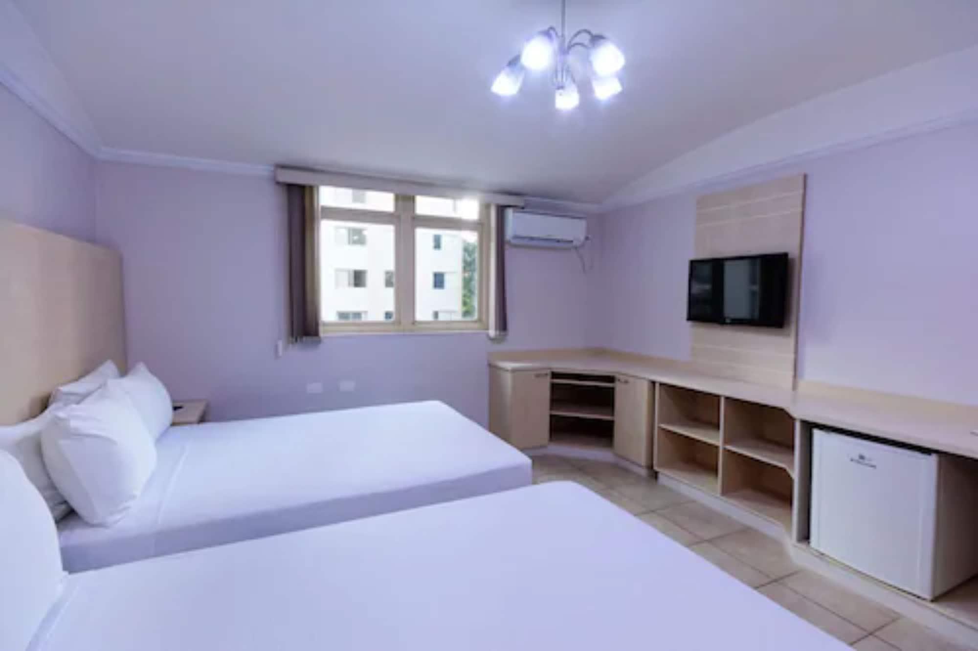 Fenix Hotel Moema เซาเปาโล ภายนอก รูปภาพ