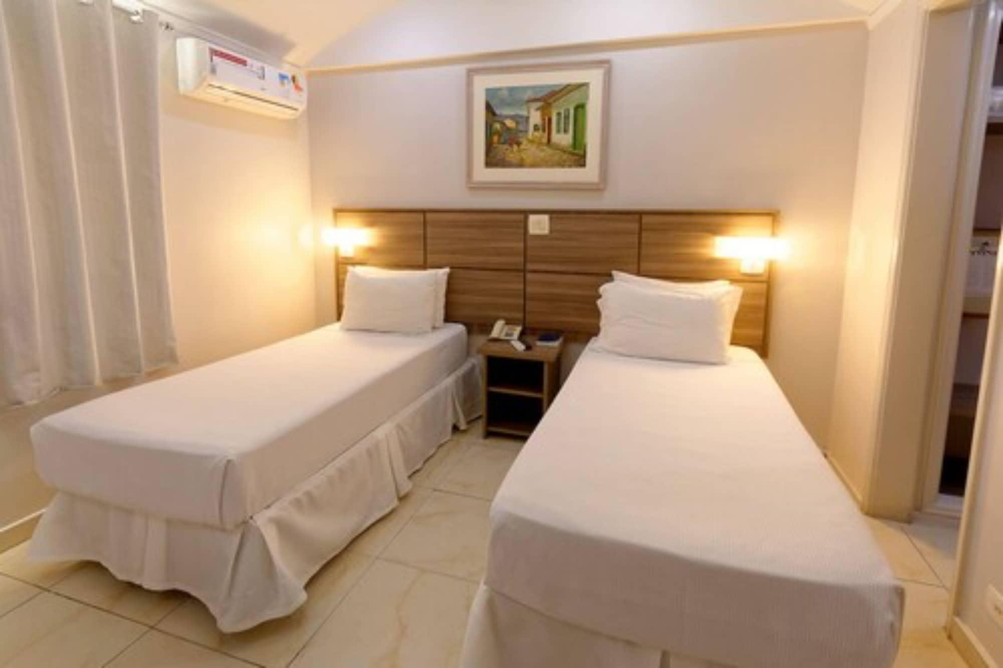 Fenix Hotel Moema เซาเปาโล ภายนอก รูปภาพ