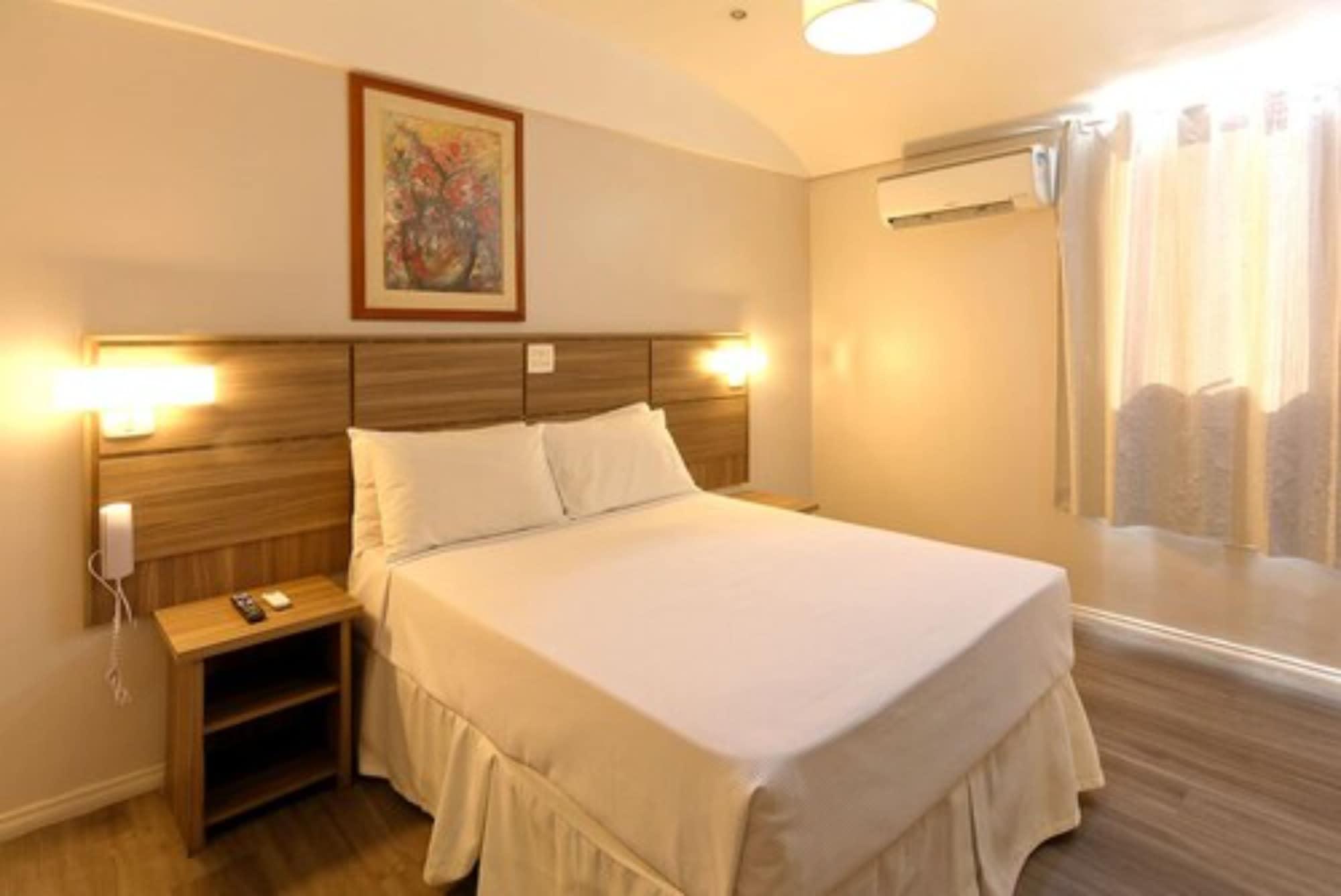 Fenix Hotel Moema เซาเปาโล ภายนอก รูปภาพ