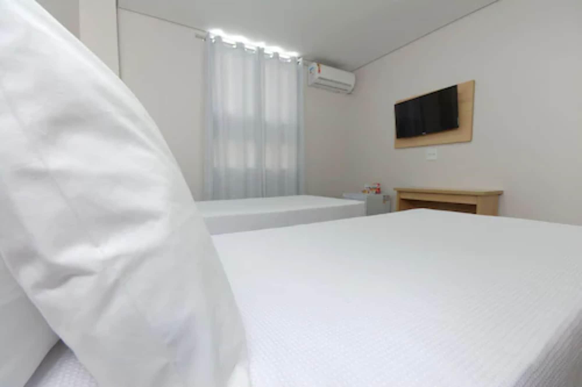 Fenix Hotel Moema เซาเปาโล ภายนอก รูปภาพ