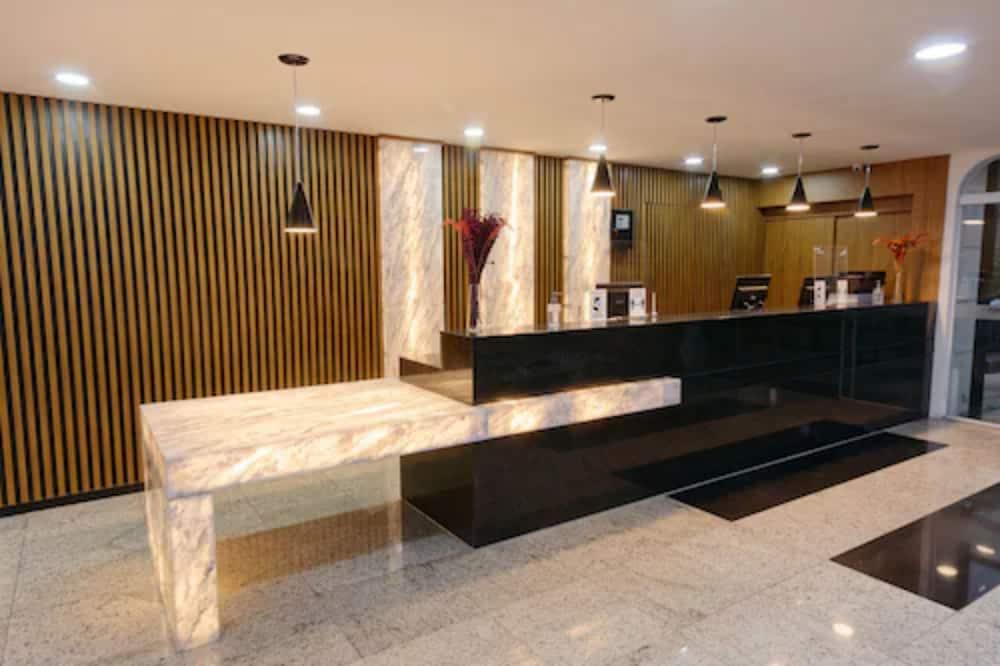 Fenix Hotel Moema เซาเปาโล ภายนอก รูปภาพ