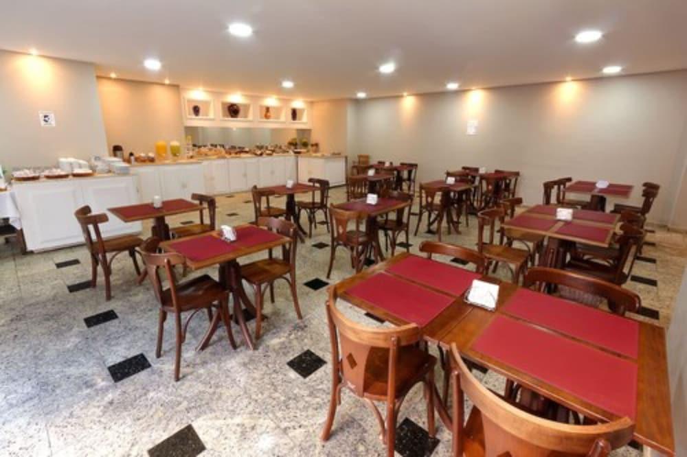 Fenix Hotel Moema เซาเปาโล ภายนอก รูปภาพ