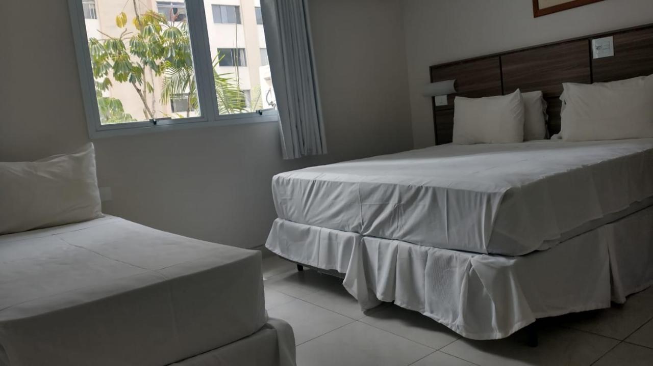 Fenix Hotel Moema เซาเปาโล ภายนอก รูปภาพ