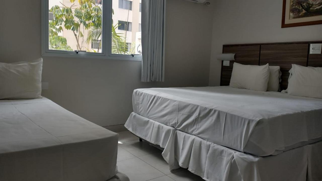 Fenix Hotel Moema เซาเปาโล ภายนอก รูปภาพ