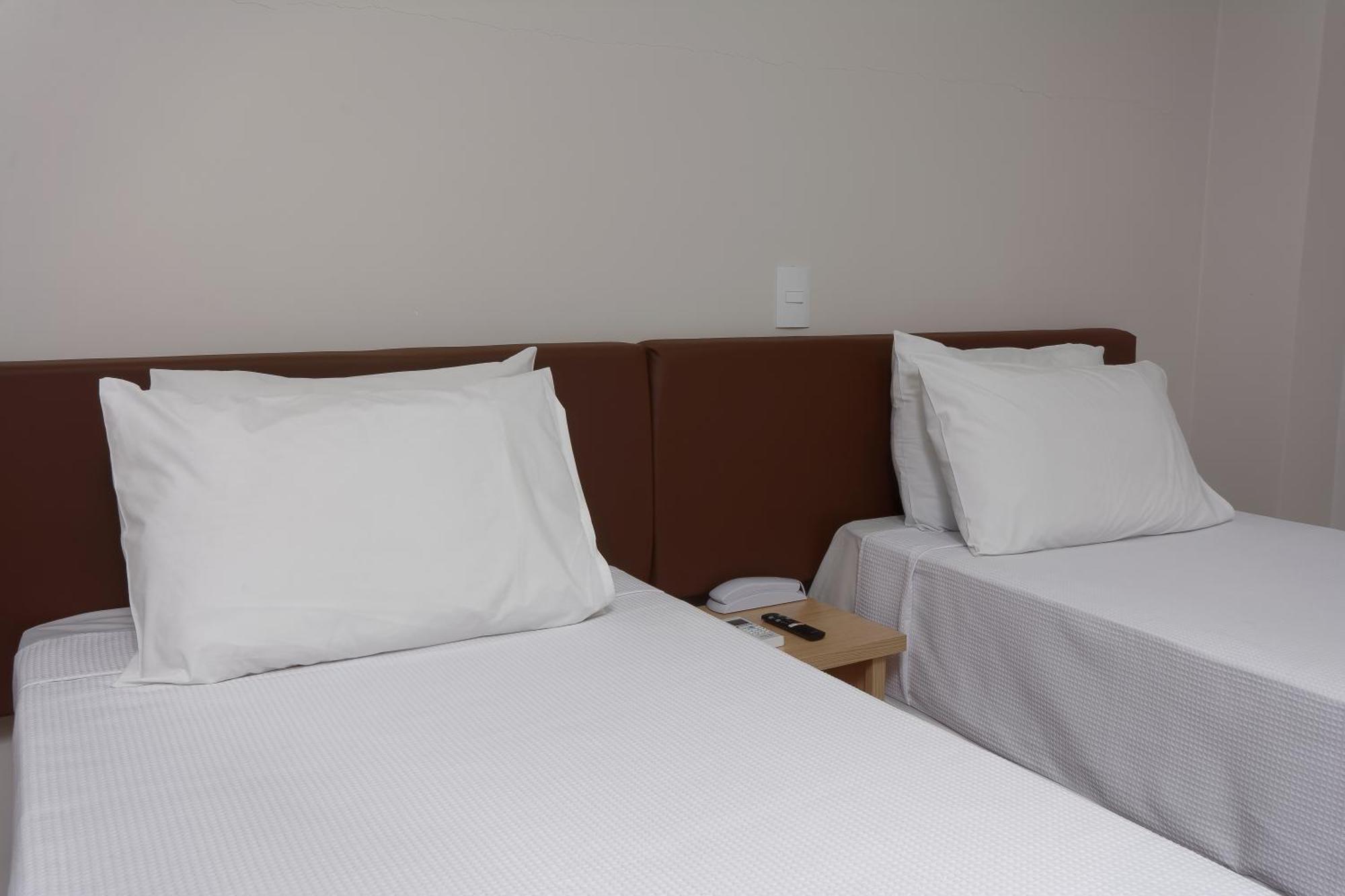 Fenix Hotel Moema เซาเปาโล ห้อง รูปภาพ