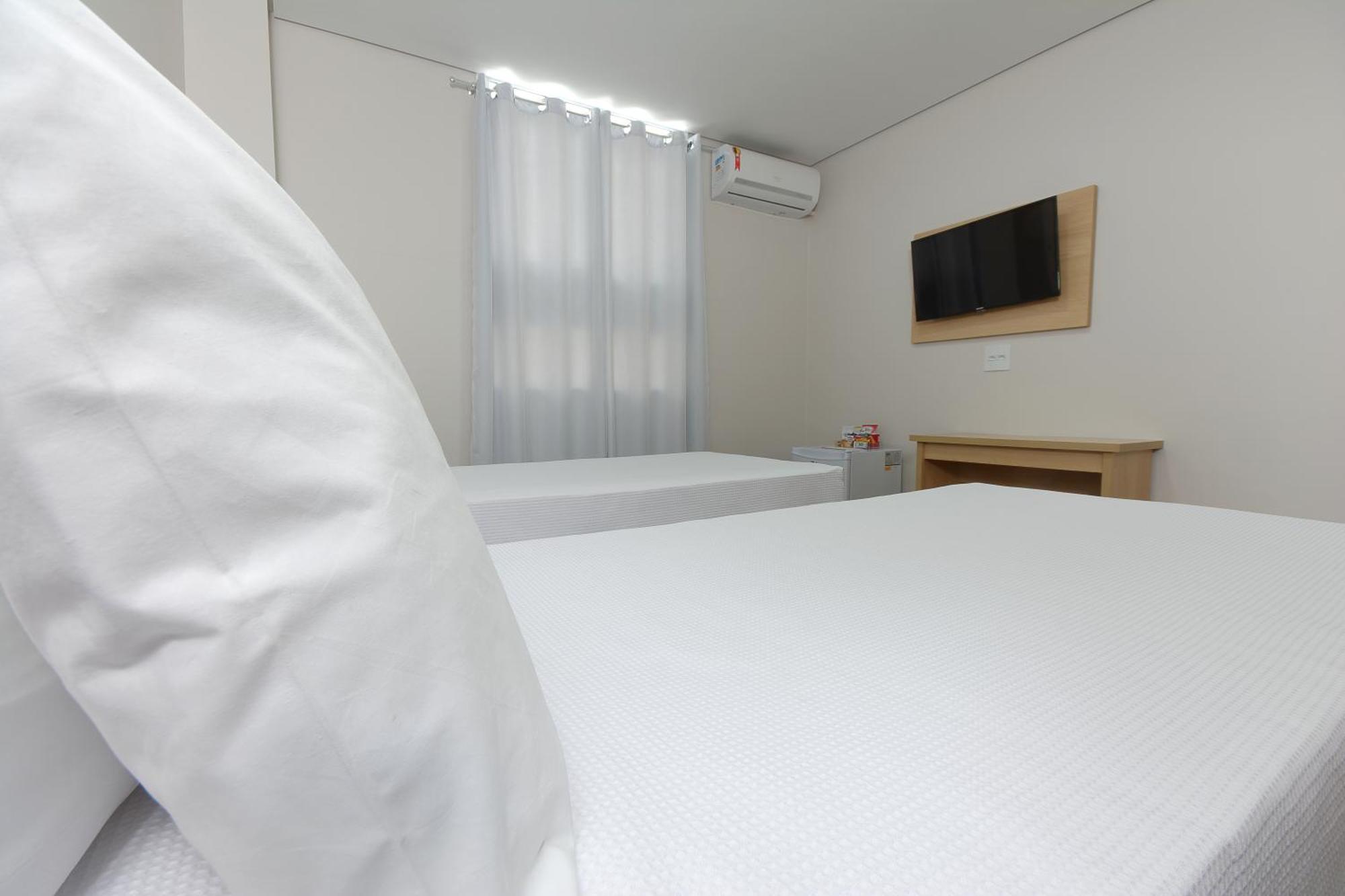 Fenix Hotel Moema เซาเปาโล ห้อง รูปภาพ